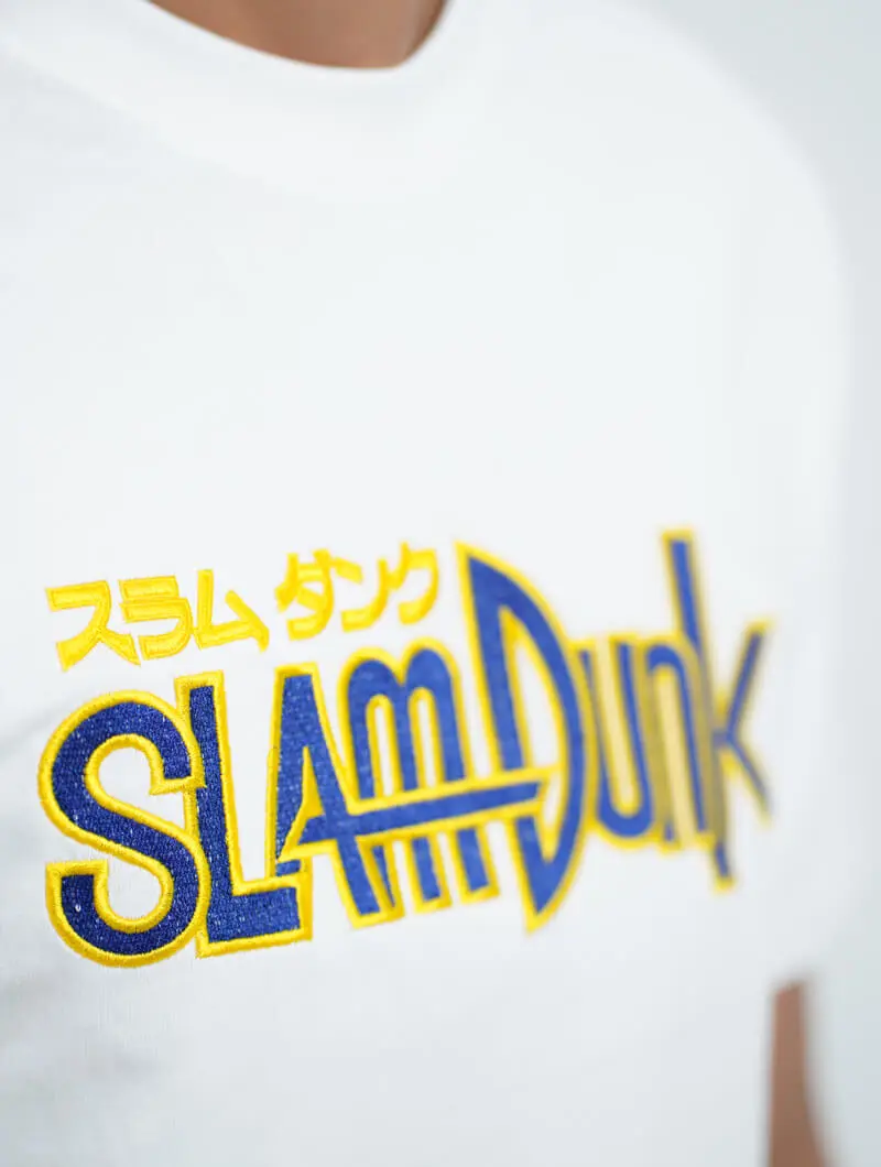 T-shirt Slam Dunk à col rond